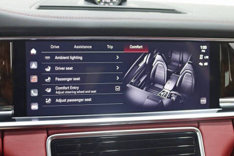 2022 Porsche Panamera