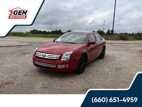 2009 Ford Fusion