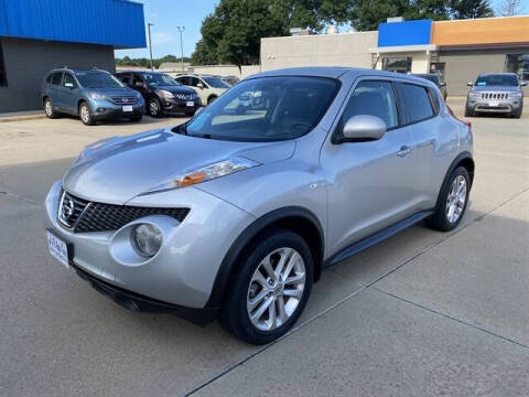 2014 Nissan JUKE SL