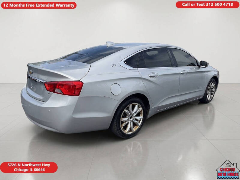2016 Chevrolet Impala LT
