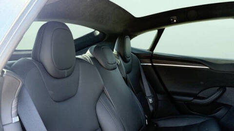 2024 Tesla Model S