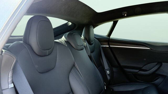2024 Tesla Model S