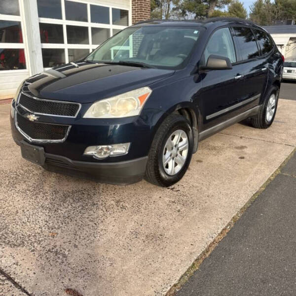 2009 Chevrolet Traverse LS
