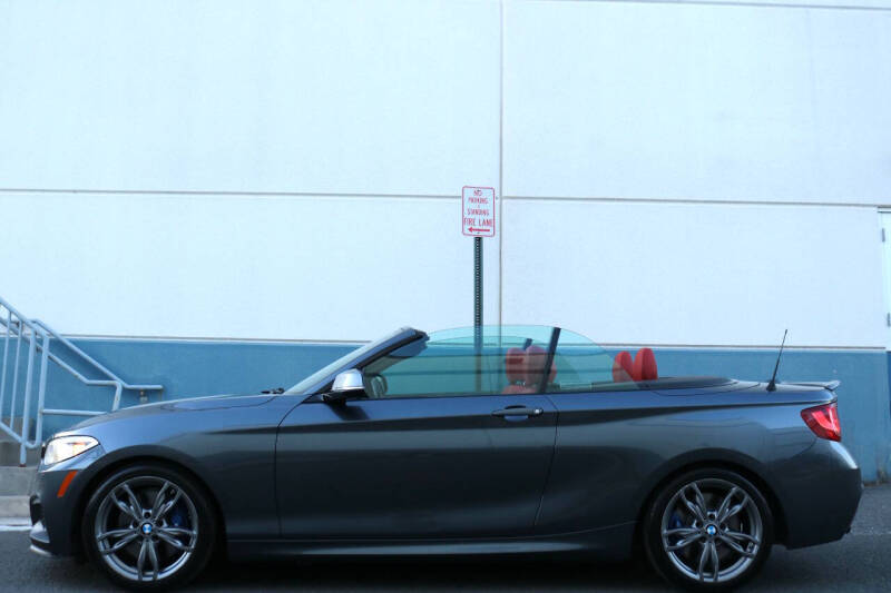 2015 BMW 2 Series M235i