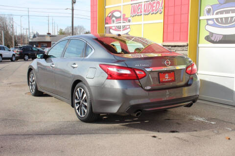 2017 Nissan Altima 2.5