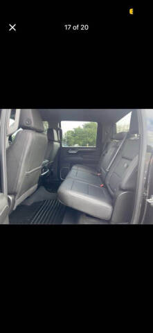 2025 Chevrolet Silverado 3500HD