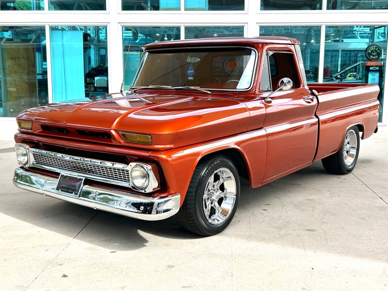 1965 Chevrolet C/K 20 Series 10