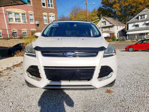 2015 Ford Escape Titanium