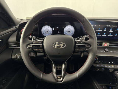 2025 Hyundai Elantra N Line