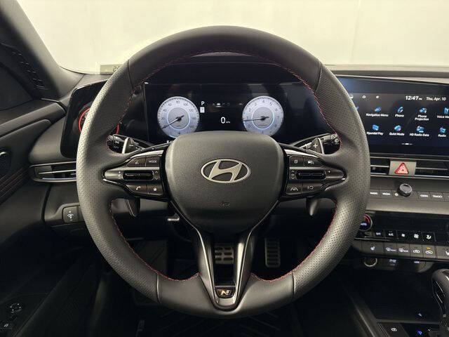 2025 Hyundai Elantra N Line