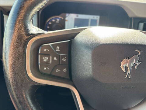 2021 Ford Bronco Wildtrak Advanced