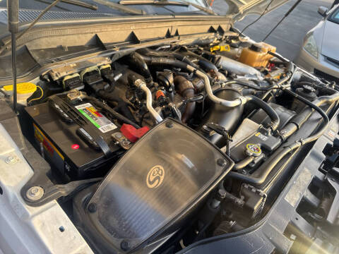 2012 Ford F-350 Super Duty Lariat