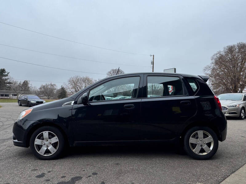 2011 Chevrolet Aveo Aveo5 LT