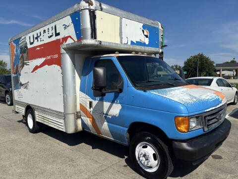 2007 Ford E-Series E-450 SD
