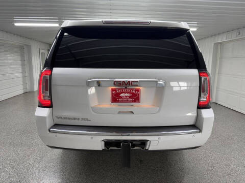 2015 GMC Yukon XL Denali