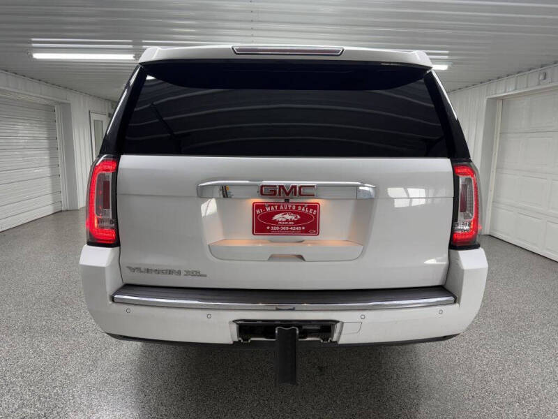 2015 GMC Yukon XL Denali