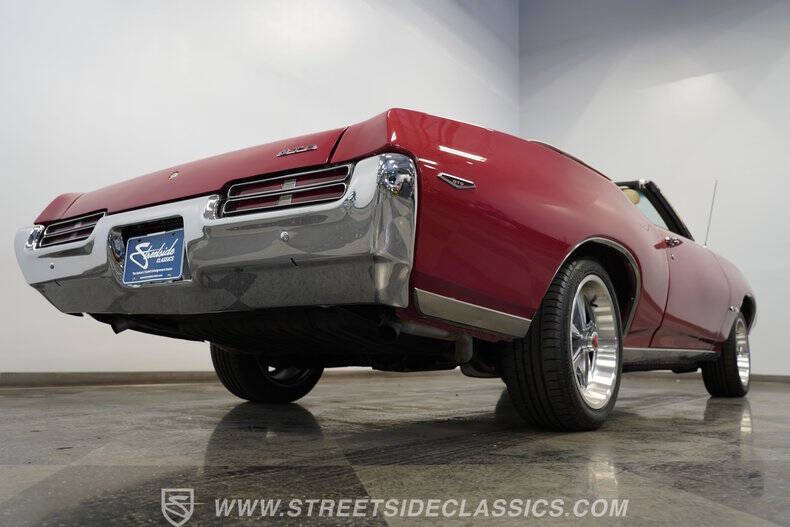 1969 Pontiac GTO