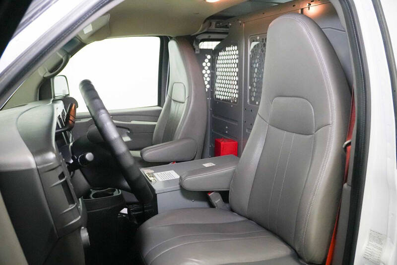 2015 Chevrolet Express 2500
