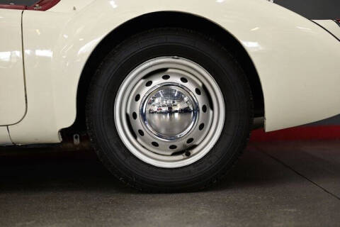 1958 MG MGA