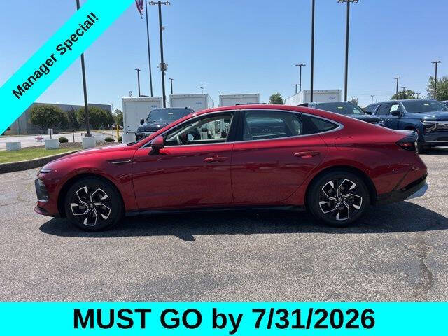 2025 Hyundai Sonata