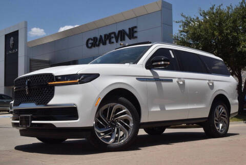 2026 Lincoln Navigator Reserve