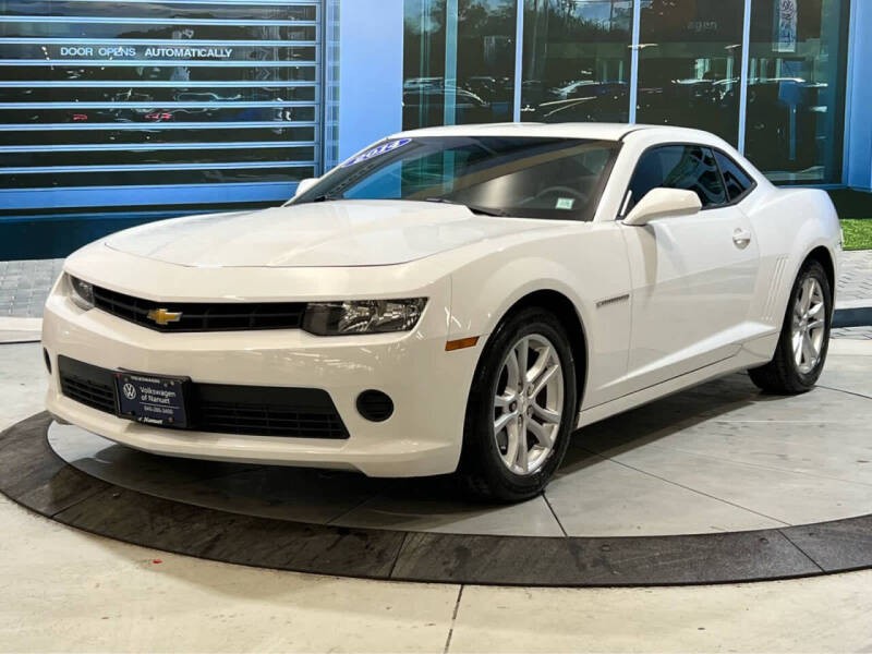 2014 Chevrolet Camaro LS