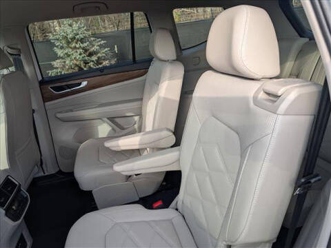 2024 Volkswagen Atlas SE 4Motion