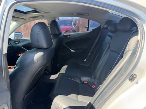 2007 Lexus IS 250