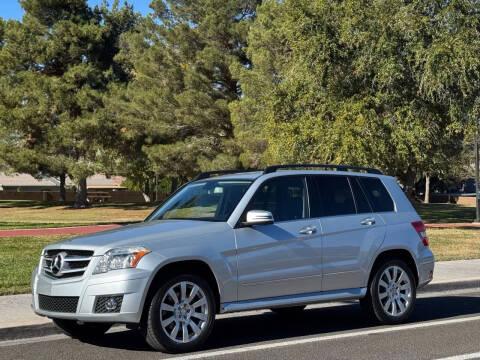 2010 Mercedes-Benz GLK GLK 350