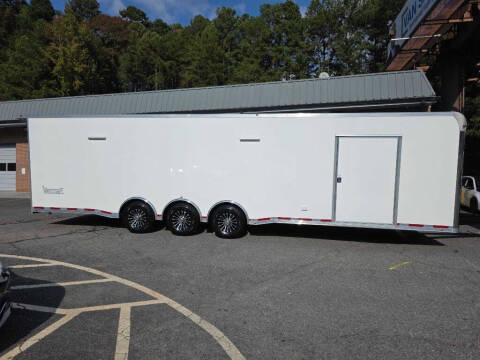 2026 VINTAGE VECTOR VT832T36- 32 FT