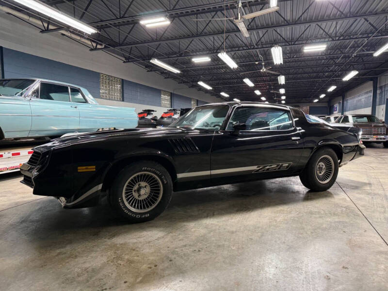 1979 Chevrolet Camaro