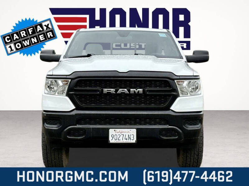 2022 RAM 1500 Tradesman