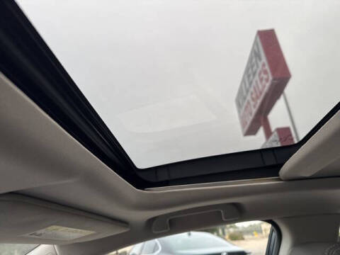 2017 Honda Civic EX-L