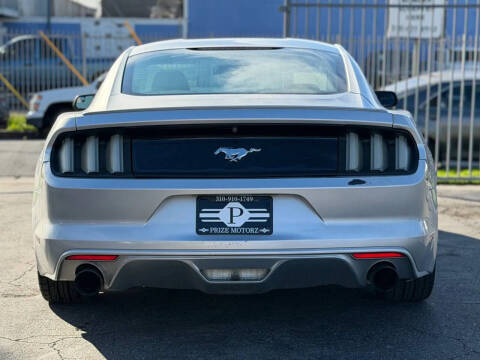 2016 Ford Mustang