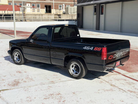 1990 Chevrolet C/K 1500 Series C1500 454SS