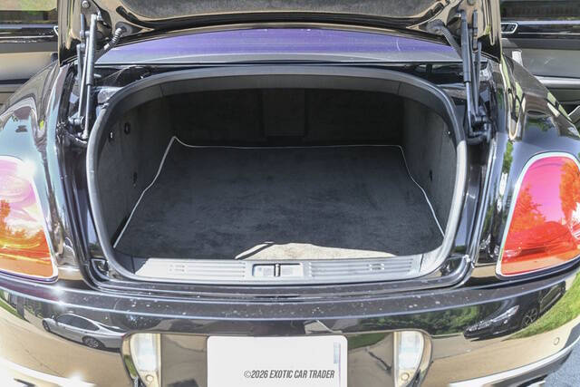 2012 Bentley Continental Flying Spur