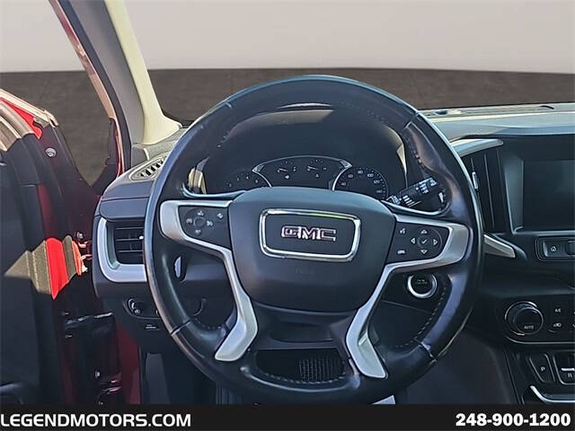 2021 GMC Terrain SLE