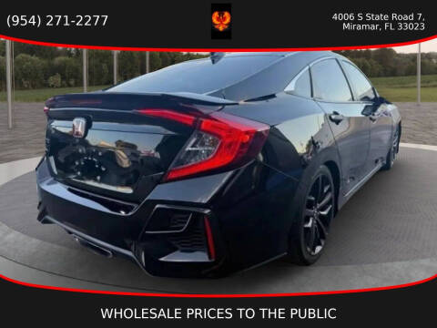 2020 Honda Civic