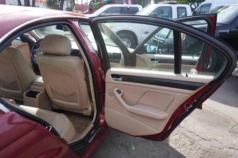 1999 BMW 3 Series 328i