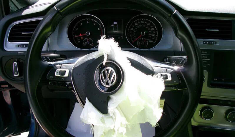 2017 Volkswagen Golf TSI SE