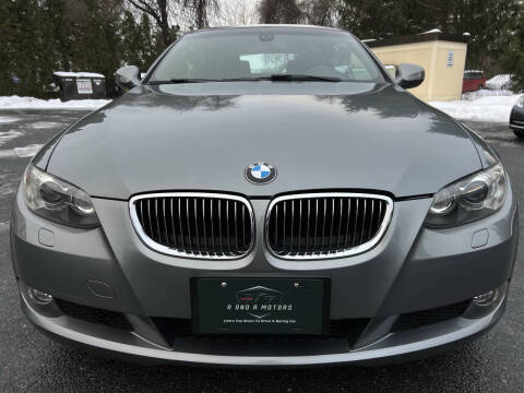 2010 BMW 3 Series 328i