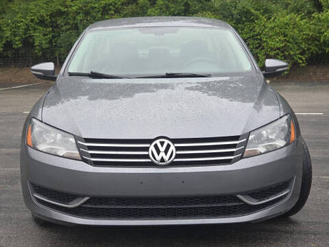 2012 Volkswagen Passat