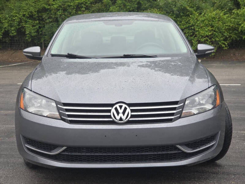 2012 Volkswagen Passat