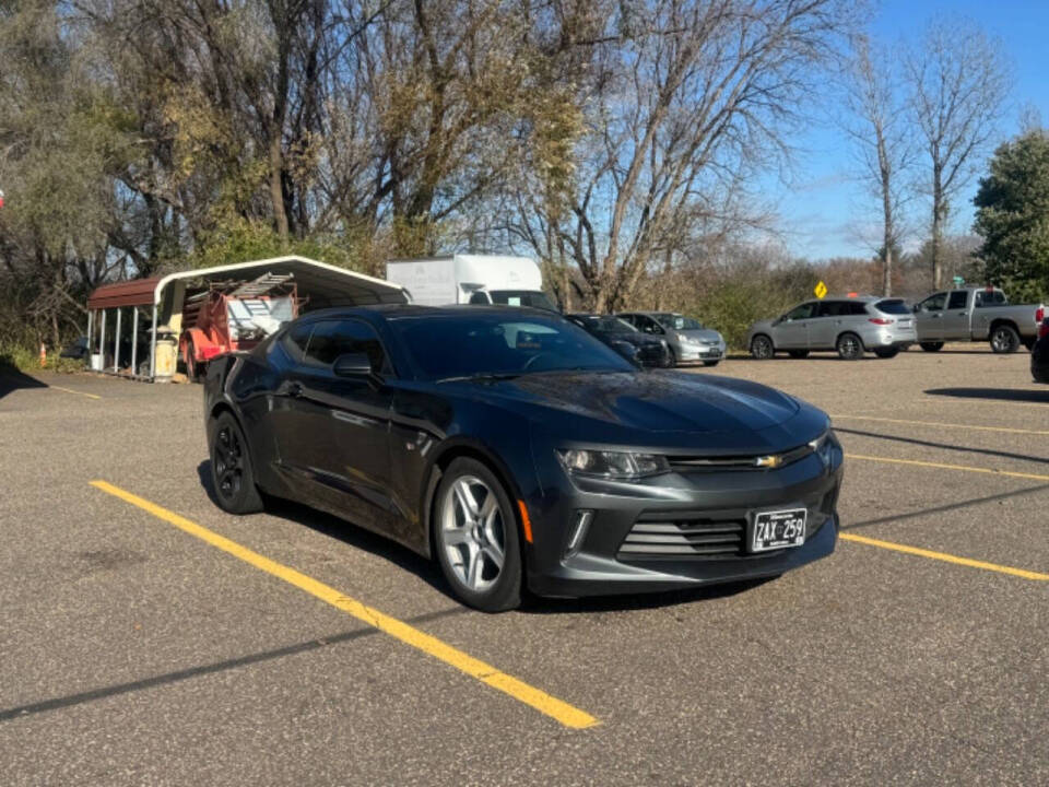 2016 Chevrolet Camaro for sale at LUXURY IMPORTS AUTO SALES INC in Ham Lake, MN