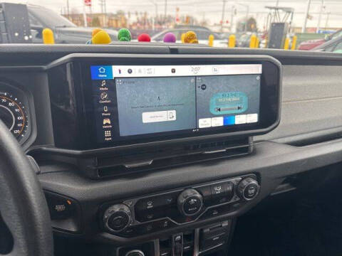 2025 Jeep Gladiator NightHawk