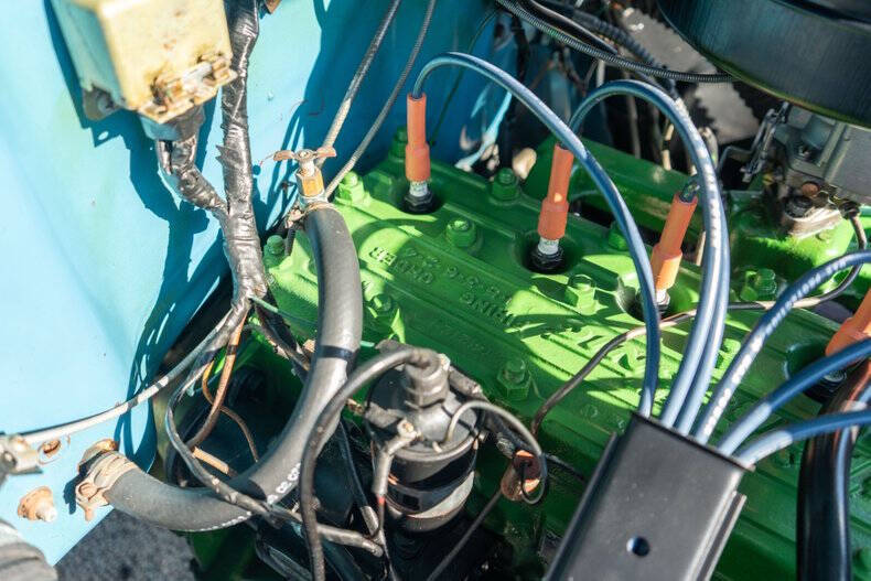 1951 Kaiser Henry-J Coupe