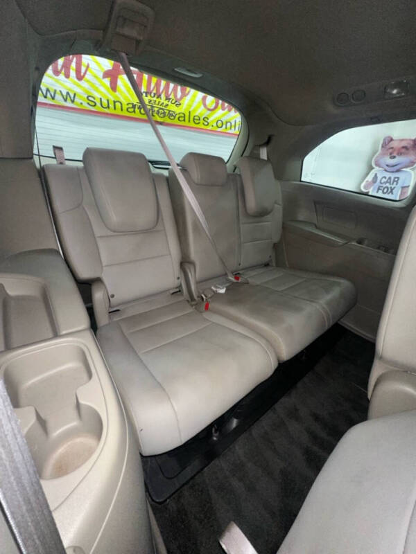 2011 Honda Odyssey EX-L