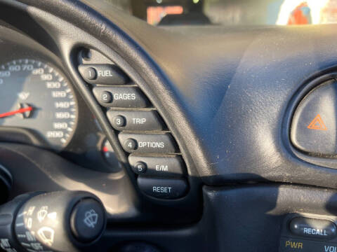 2002 Chevrolet Corvette