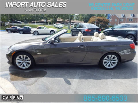 2011 BMW 3 Series 328i