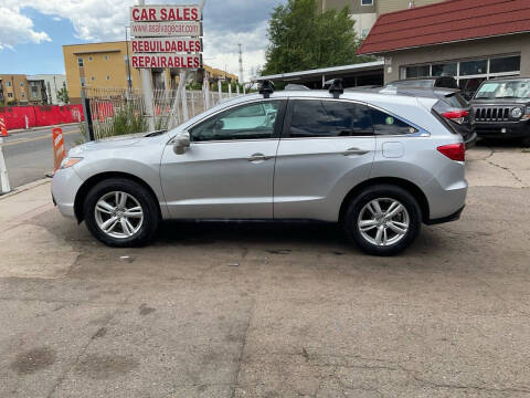 2015 Acura RDX
